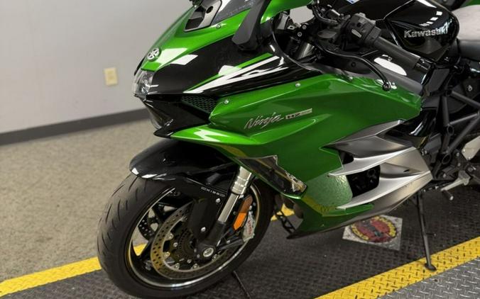2025 Kawasaki NINJA H2® SX SE ABS