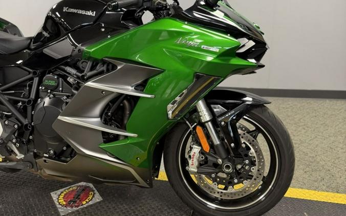 2025 Kawasaki NINJA H2® SX SE ABS