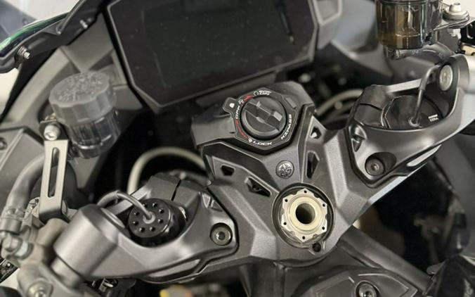 2025 Kawasaki NINJA H2® SX SE ABS