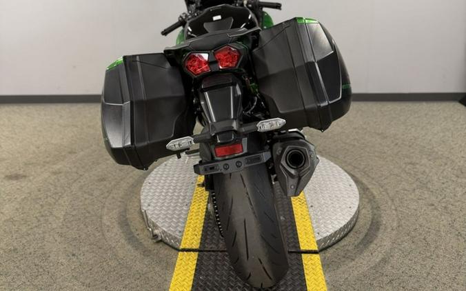 2025 Kawasaki NINJA H2® SX SE ABS