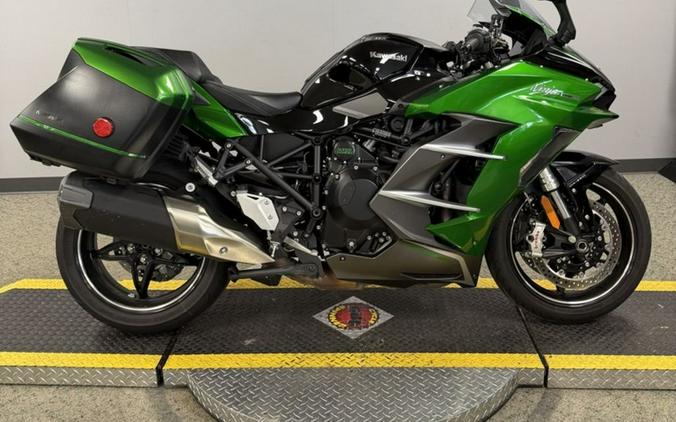 2025 Kawasaki NINJA H2® SX SE ABS