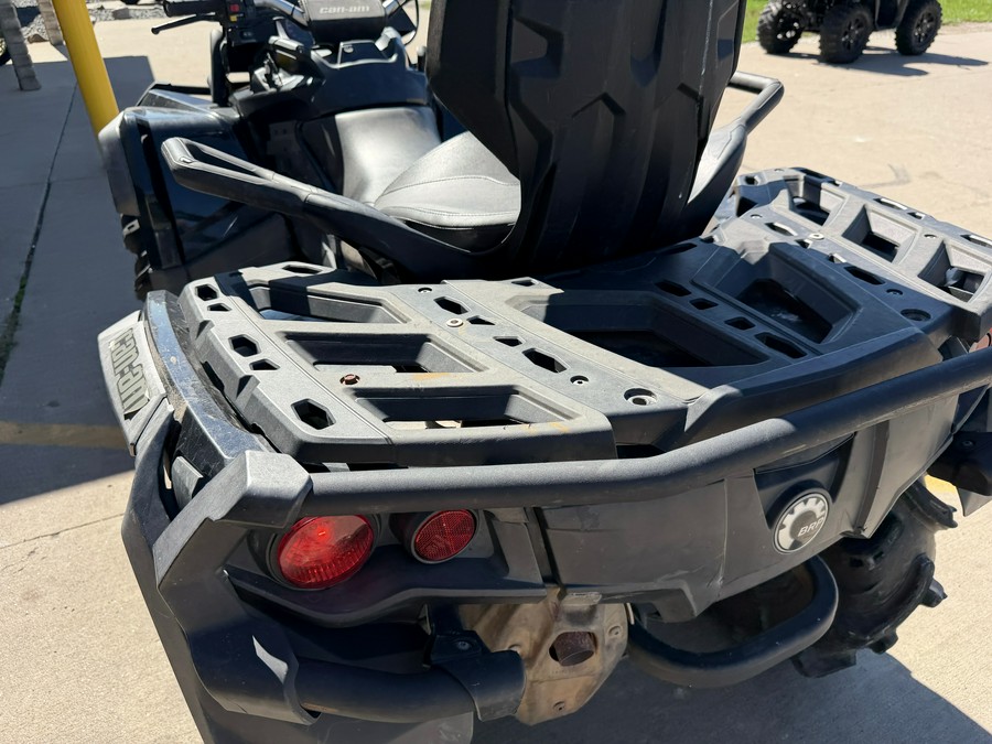 2017 Can-Am Outlander X mr 1000R