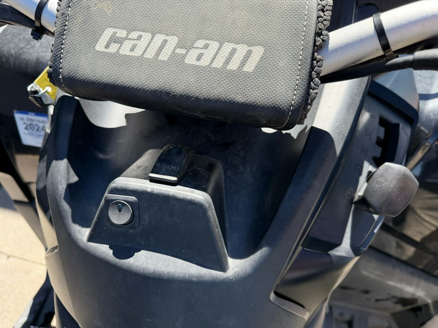 2017 Can-Am Outlander X mr 1000R