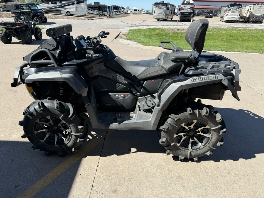 2017 Can-Am Outlander X mr 1000R