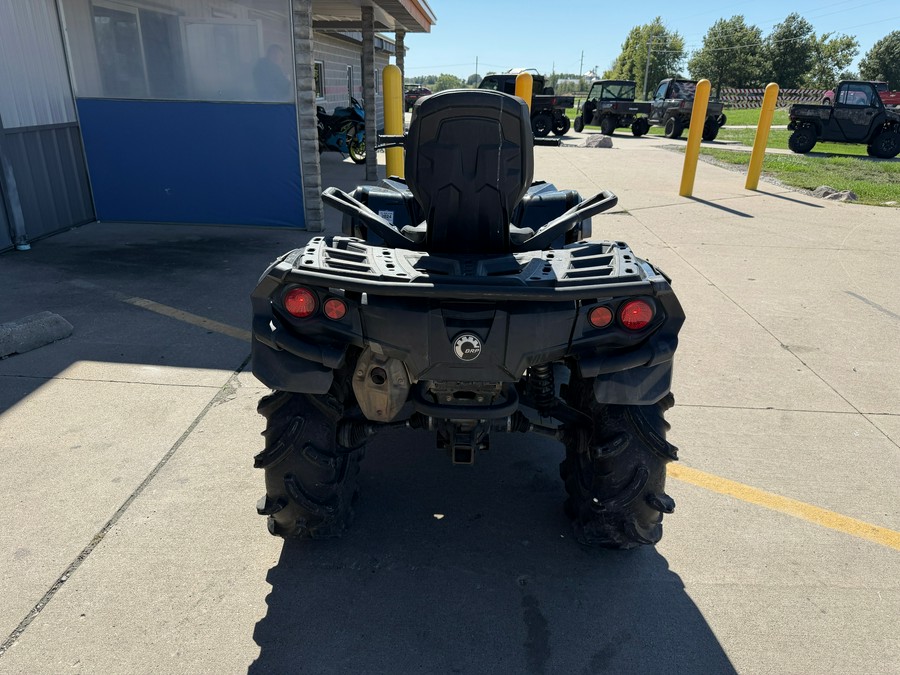 2017 Can-Am Outlander X mr 1000R