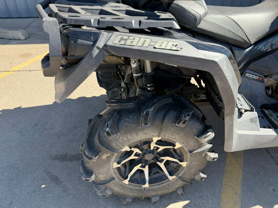 2017 Can-Am Outlander X mr 1000R