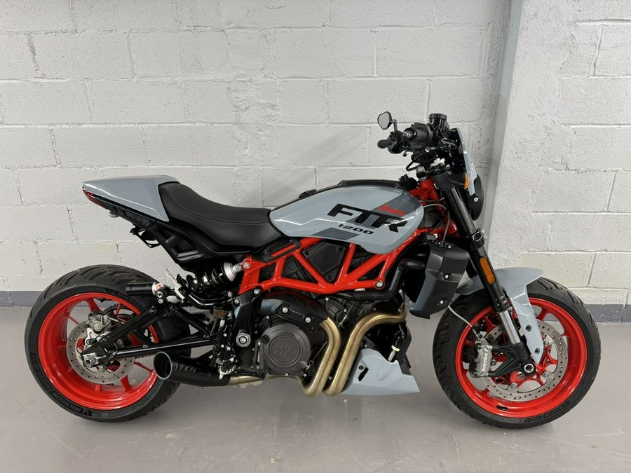2024 Indian FTR SPORT