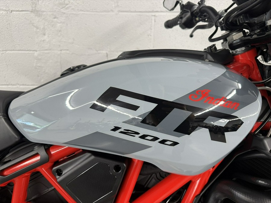 2024 Indian FTR SPORT