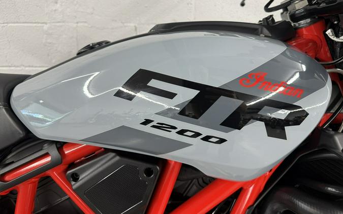 2024 Indian FTR SPORT