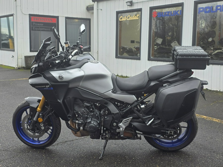 2022 Yamaha Tracer 9 GT