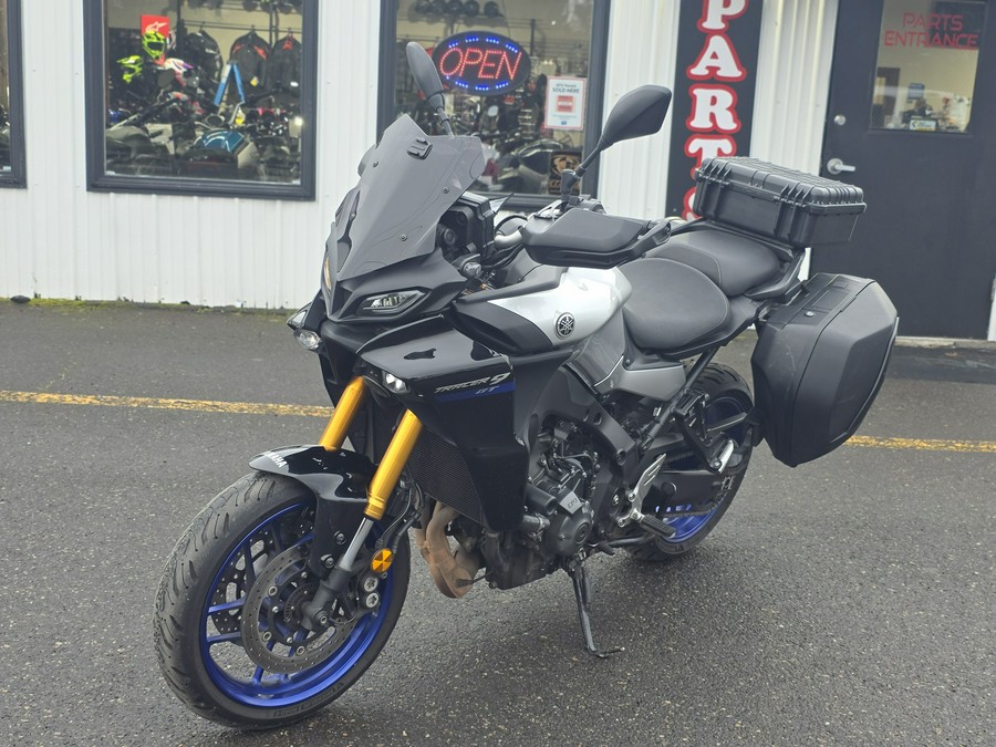 2022 Yamaha Tracer 9 GT