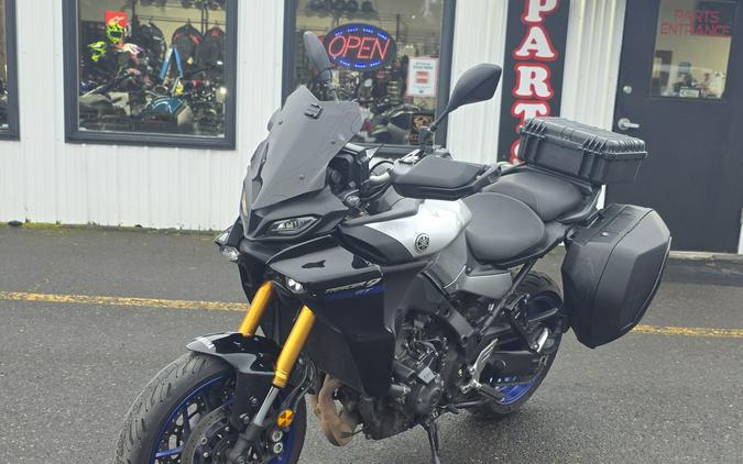 2022 Yamaha Tracer 9 GT