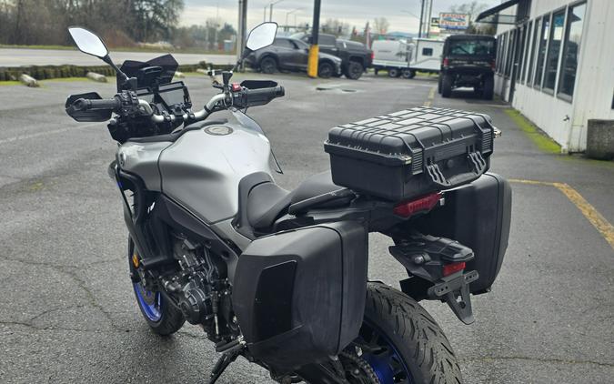 2022 Yamaha Tracer 9 GT
