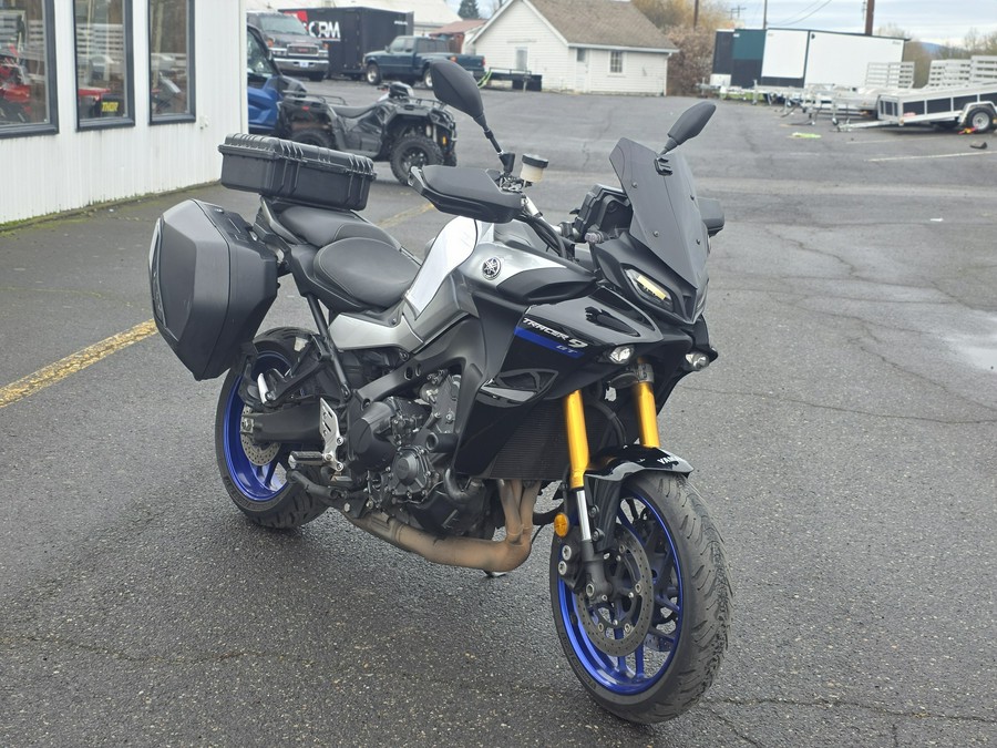 2022 Yamaha Tracer 9 GT