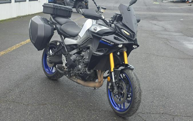 2022 Yamaha Tracer 9 GT