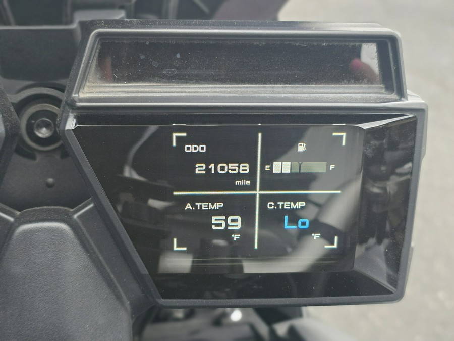 2022 Yamaha Tracer 9 GT