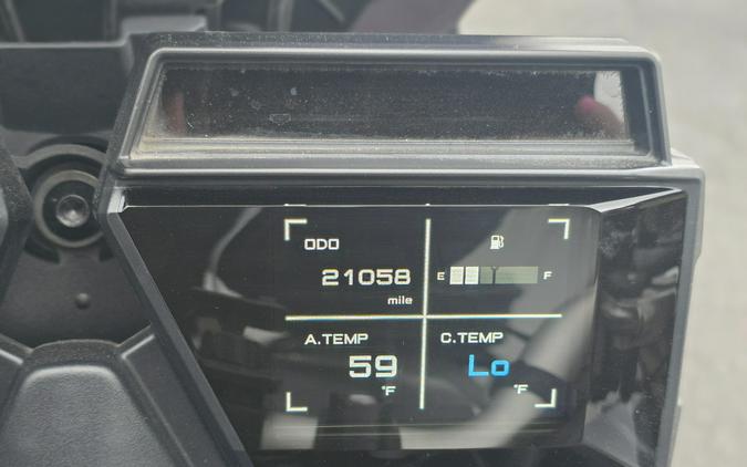 2022 Yamaha Tracer 9 GT