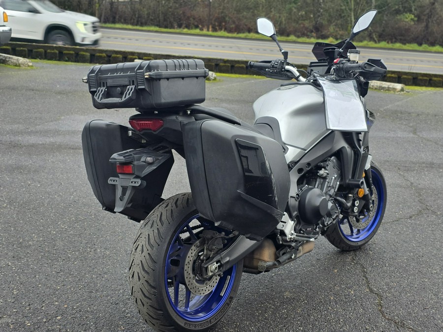 2022 Yamaha Tracer 9 GT