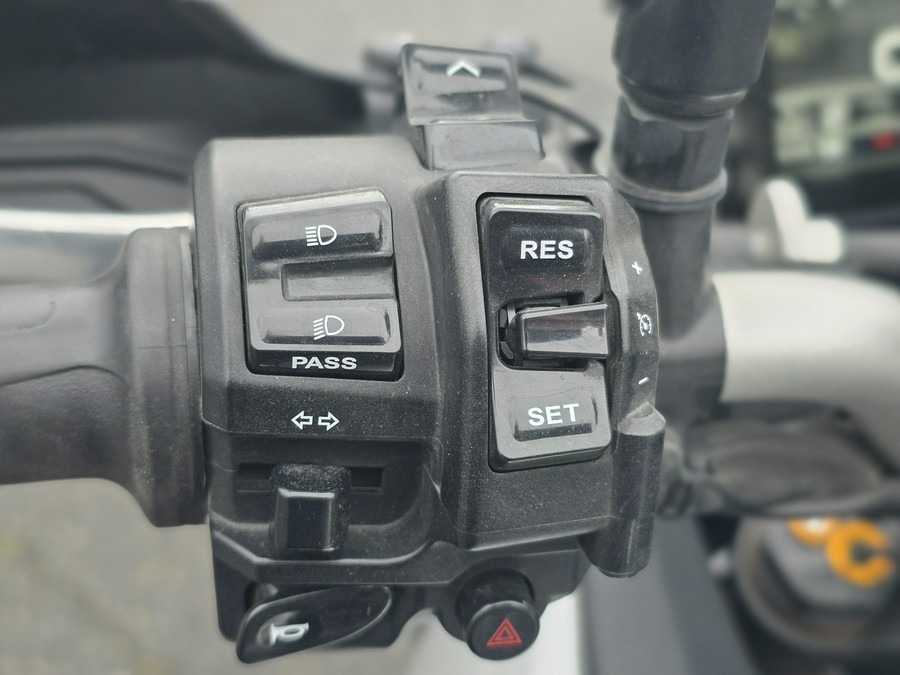 2022 Yamaha Tracer 9 GT