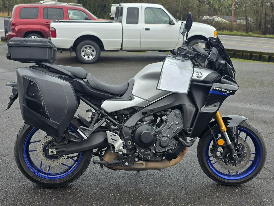 2022 Yamaha Tracer 9 GT