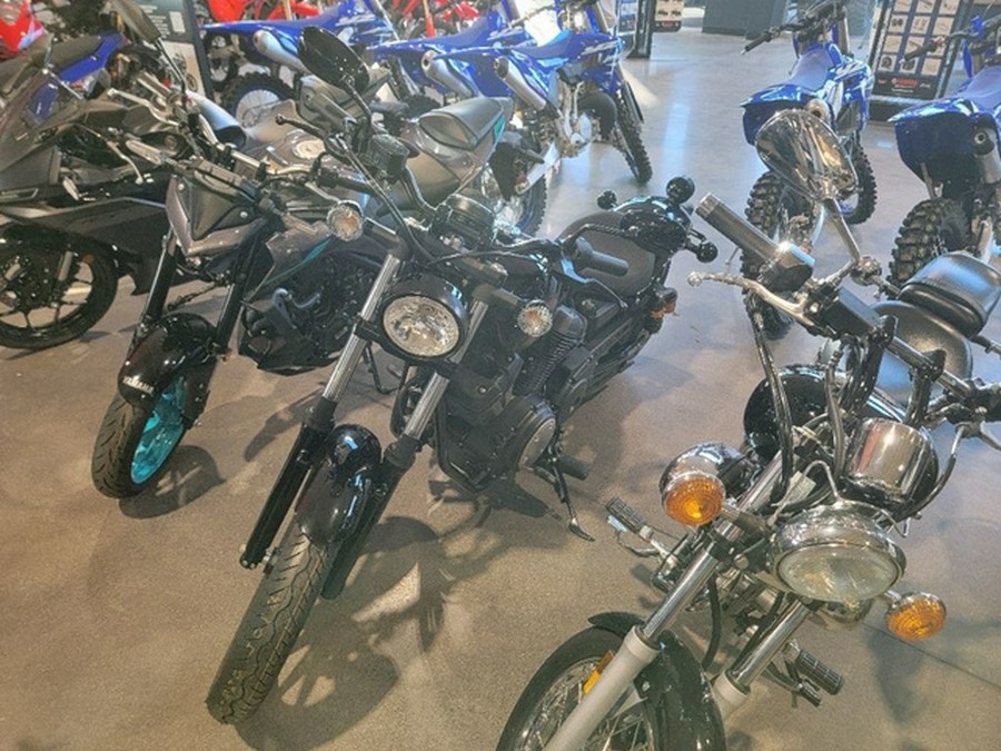 2024 Yamaha Bolt R-Spec