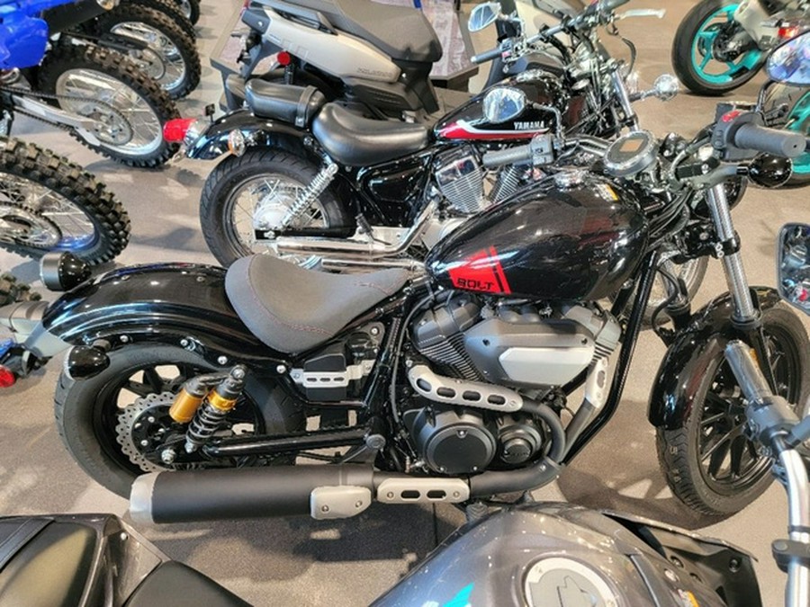 2024 Yamaha Bolt R-Spec
