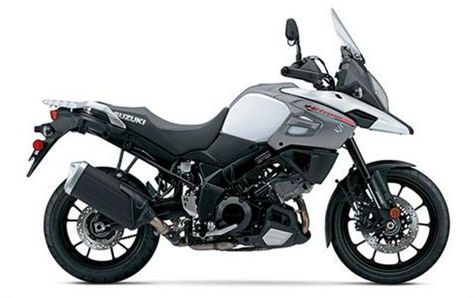 2018 Suzuki V-Strom 1000