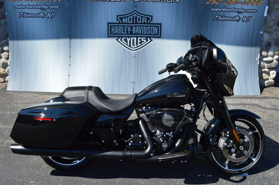 FLHX 2024 Street Glide®