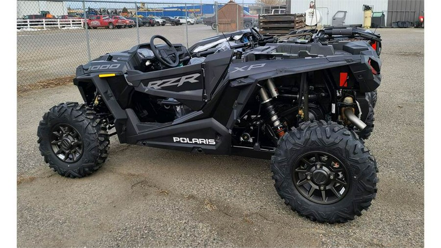 2023 Polaris Industries Z23NAE99AL RZR XP 1000 SPORT - CRUISER BLACK