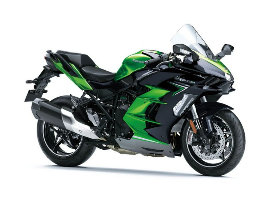 2023 Kawasaki Ninja H2® SX SE