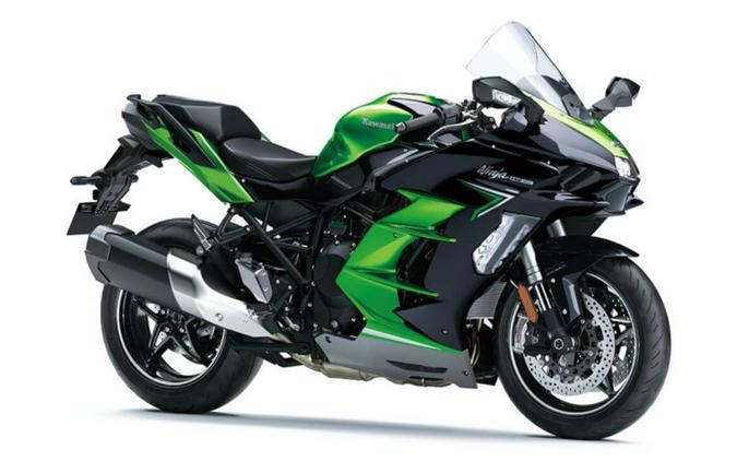 2023 Kawasaki Ninja H2® SX SE