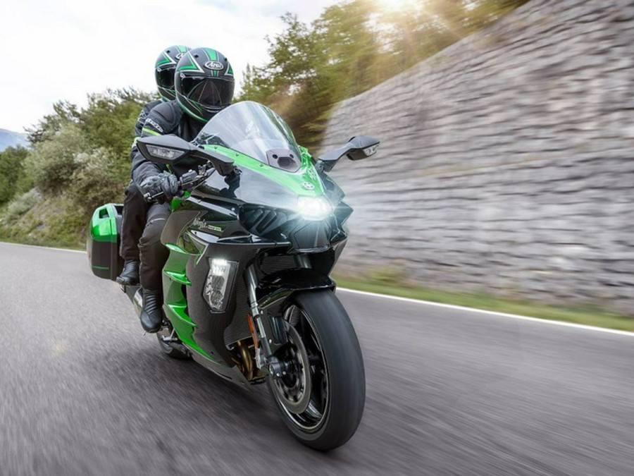 2023 Kawasaki Ninja H2® SX SE