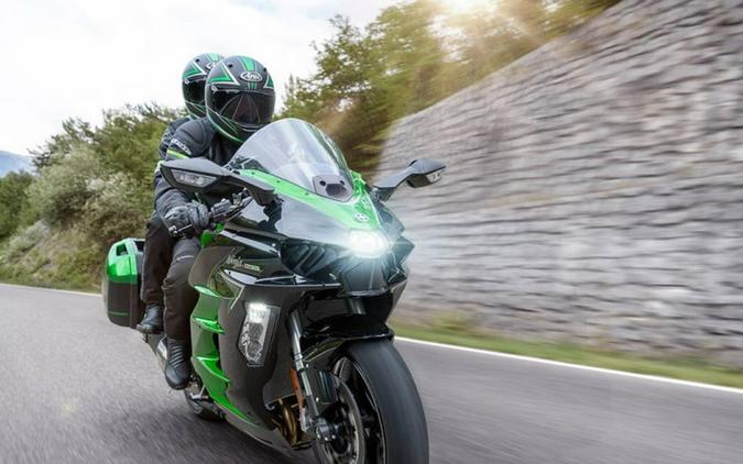 2023 Kawasaki Ninja H2® SX SE