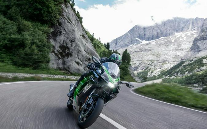 2023 Kawasaki Ninja H2® SX SE