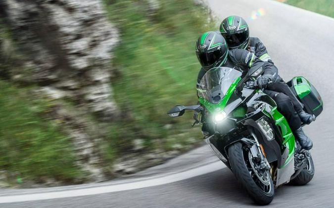 2023 Kawasaki Ninja H2® SX SE