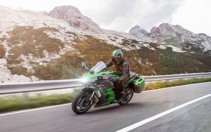 2023 Kawasaki Ninja H2® SX SE