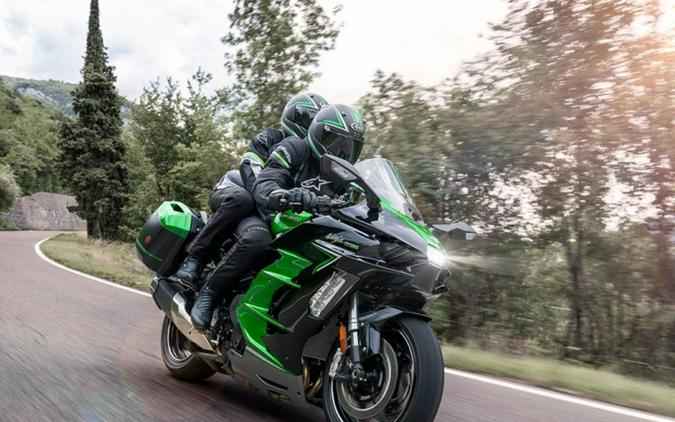 2023 Kawasaki Ninja H2® SX SE