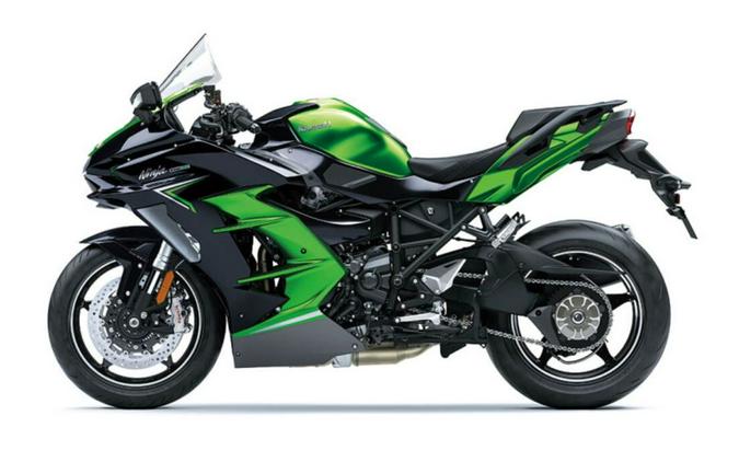 2023 Kawasaki Ninja H2® SX SE