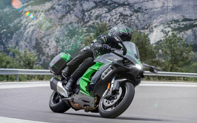 2023 Kawasaki Ninja H2® SX SE