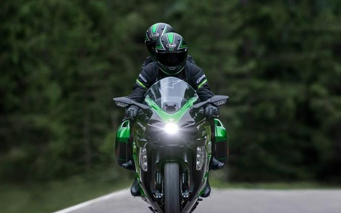 2023 Kawasaki Ninja H2® SX SE