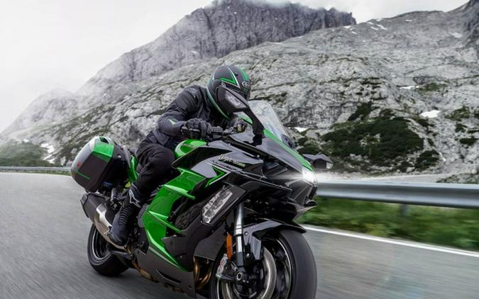 2023 Kawasaki Ninja H2® SX SE