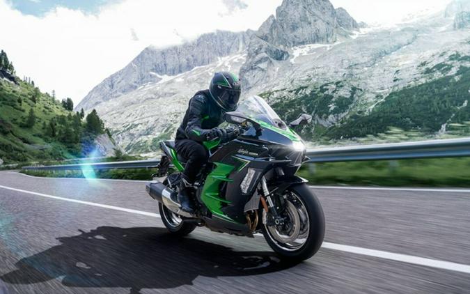 2023 Kawasaki Ninja H2® SX SE