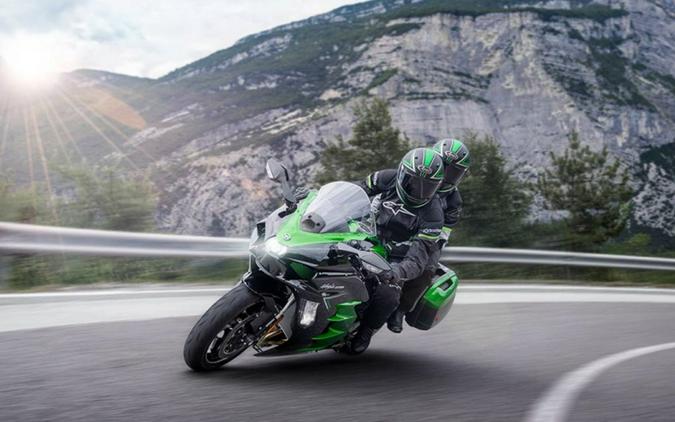 2023 Kawasaki Ninja H2® SX SE