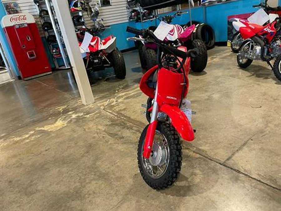 2024 Honda CRF50F