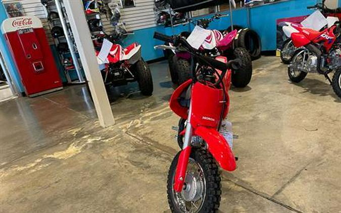 2024 Honda CRF50F