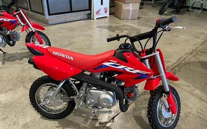 2024 Honda CRF50F