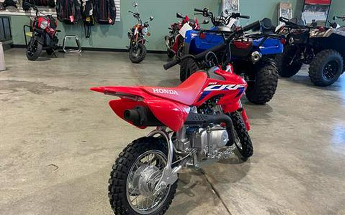 2024 Honda CRF50F