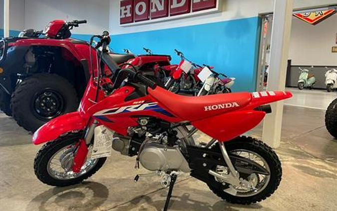 2024 Honda CRF50F