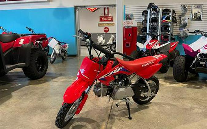 2024 Honda CRF50F