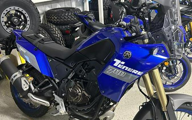 2024 Yamaha Ténéré 700